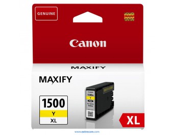 Canon PGI-1500Y XL amarillo original