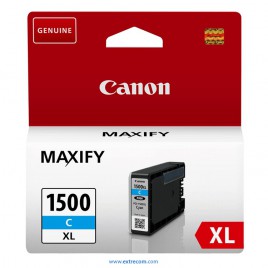 Canon PGI-1500 xl cian original