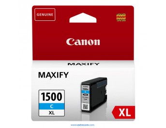 Canon PGI-1500C XL cian original