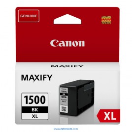 Canon PGI-1500BK XL negro original