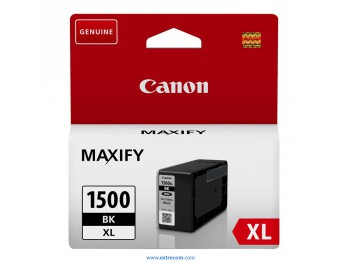 Canon PGI-1500BK XL negro original