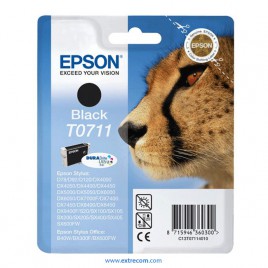 Epson 711 negro original