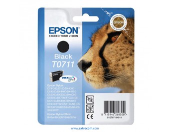 Epson T0711 negro original