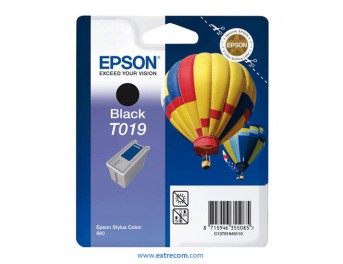 Epson T019 negro original