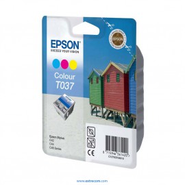 epson 037 color original