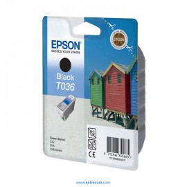 Epson T036 negro original