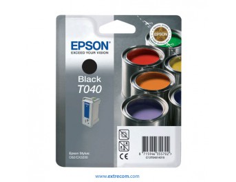 Epson T040 negro original