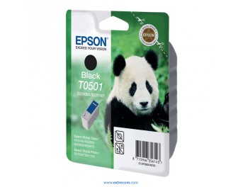 Epson T0501 negro original