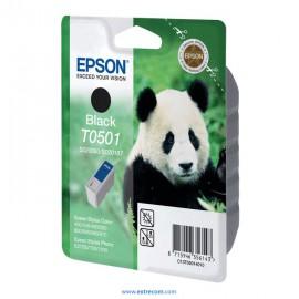 Epson T0501 negro original