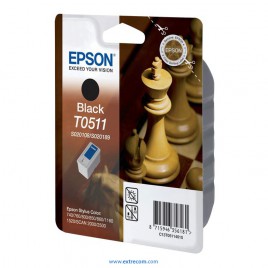 Epson T0511 negro original