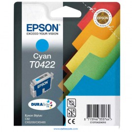 Epson T0422 cian original