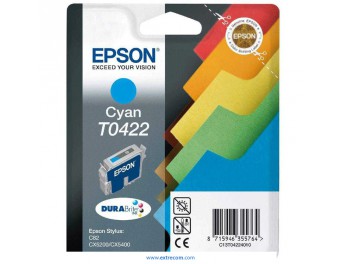 Epson T0422 cian original