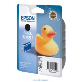 Epson T0551 negro original