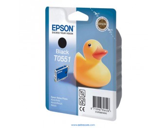 Epson T0551 negro original