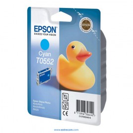epson 552 cyan original