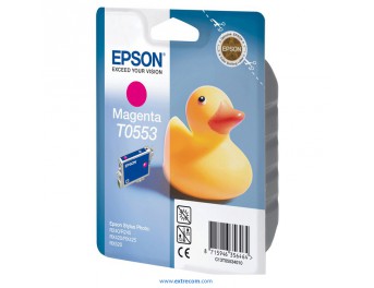 Epson T0553 magenta original