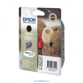 Epson T0611 negro original