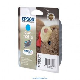 epson 612 cyan original