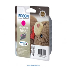 epson 613 magenta original