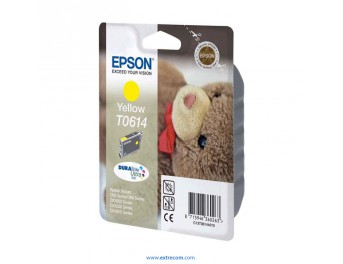 Epson T0614 amarillo original