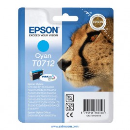 Epson T0712 cian original