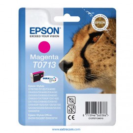 epson 713 magenta original