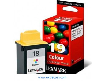 Lexmark 19 color original