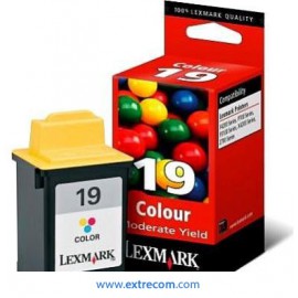 Lexmark 19 color original