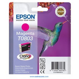 Epson T0803 magenta original