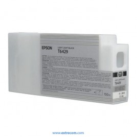 Epson T6429 gris claro original