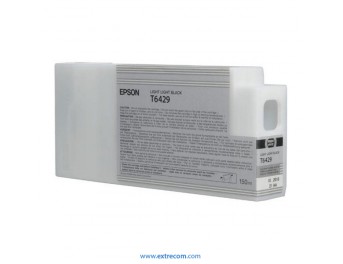 Epson T6429 negro claro claro original