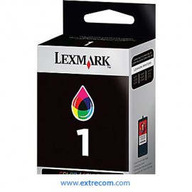 Lexmark 1 color original