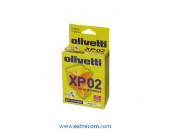 Olivetti XP02 color original