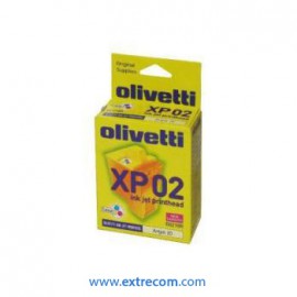 Olivetti XP02 color original