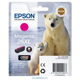 Epson 26 XL magenta original