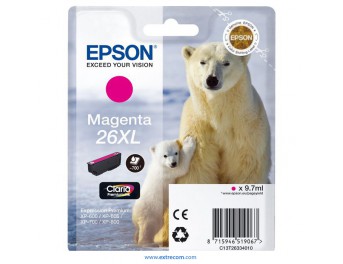 Epson 26 XL magenta original