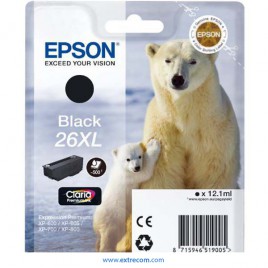 Epson 26 XL negro original