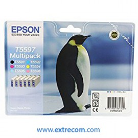 Epson T5594 amarillo original