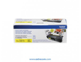 Brother TN-331Y amarillo original