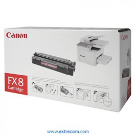 canon negro fx-8