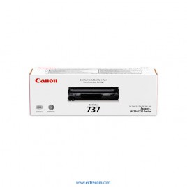 Canon CRG-737 negro original