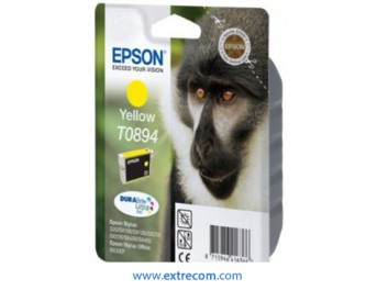 Epson T0894 amarillo original