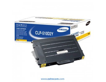 Samsung CLP-510D2Y amarillo original