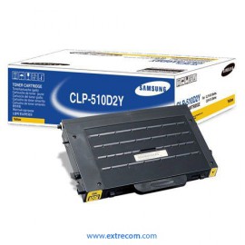 Samsung CLP-510D5Y amarillo original