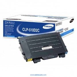 Samsung CLP-510D2C cian original