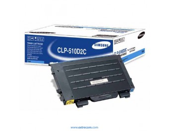 Samsung CLP-510D2C cian original