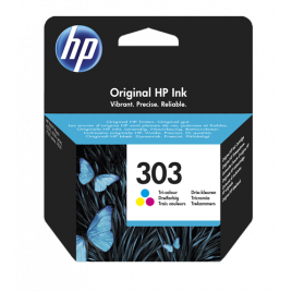 HP 303 color original