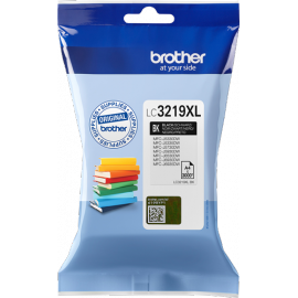 Brother LC3219XL  Negro