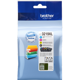 Brother LC3219XLVAL pack 4 colores original
