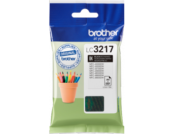 Brother LC3217BK negro original